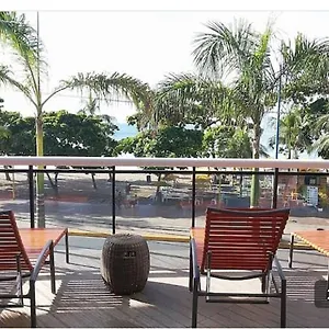 Apartamento Landscape - Mobiliado Na Beira Mar, Fortaleza (Ceara)