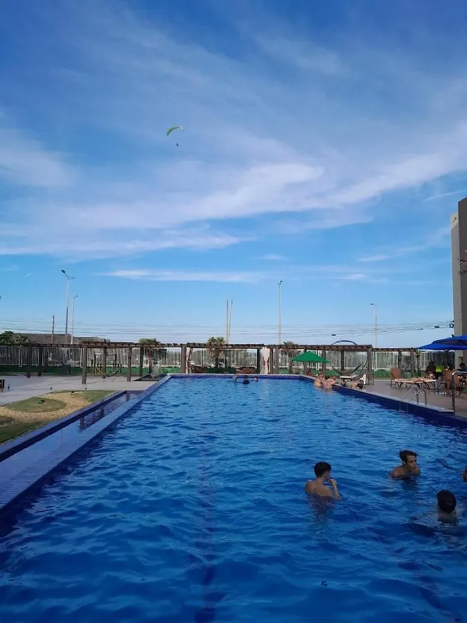 Vg Fun Apartment Fortaleza  Brazil